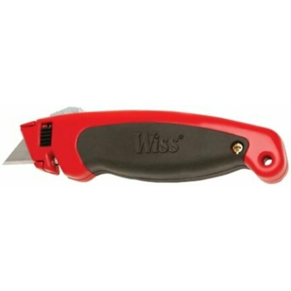 Weiss WK500V UTILITY KNIFE QUICK CHANGE CTKF2
